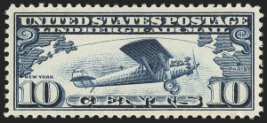 Sale Number 1140, Lot Number 1057, Air Post (C1-C12)