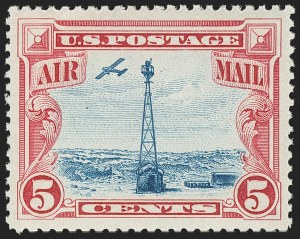 Sale 1140, Lot 1060, Air Post (C1-C12)
