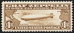 Sale 1140, Lot 1072, Air Post, cont. (C13-C23a)