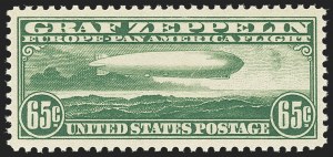 Sale Number 1140, Lot Number 1076, Air Post, cont. (C13-C23a)