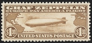 Sale Number 1140, Lot Number 1080, Air Post, cont. (C13-C23a)