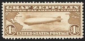 Sale Number 1140, Lot Number 1081, Air Post, cont. (C13-C23a)