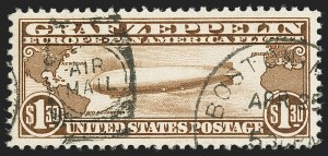 Sale 1140, Lot 1082, Air Post, cont. (C13-C23a)