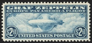 Sale Number 1140, Lot Number 1084, Air Post, cont. (C13-C23a)