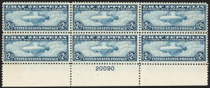 Sale 1140, Lot 1086, Air Post, cont. (C13-C23a)