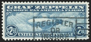 Sale 1140, Lot 1087, Air Post, cont. (C13-C23a)