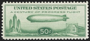 Sale Number 1140, Lot Number 1090, Air Post, cont. (C13-C23a)