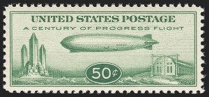 Sale Number 1140, Lot Number 1091, Air Post, cont. (C13-C23a)
