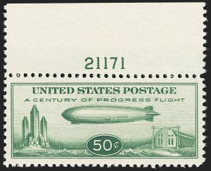 Sale 1140, Lot 1092, Air Post, cont. (C13-C23a)