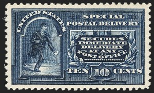 Sale 1140, Lot 1098, Special Delivery