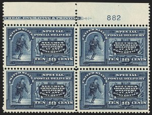 Sale 1140, Lot 1100, Special Delivery