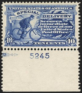 Sale Number 1140, Lot Number 1101, Special Delivery