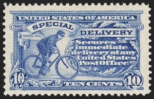 Sale 1140, Lot 1105, Special Delivery