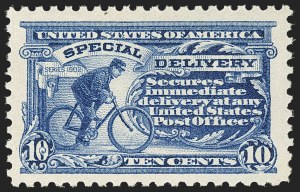 Sale 1140, Lot 1107, Special Delivery