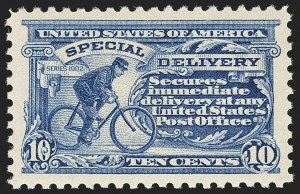 Sale 1140, Lot 1109, Special Delivery