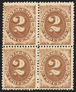 Sale 1140, Lot 1112, Postage Due