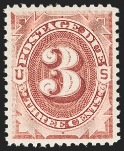 Sale 1140, Lot 1115, Postage Due