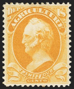 Sale 1140, Lot 1140, Officials, Agriculture thru Post Office