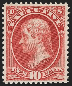 Sale 1140, Lot 1149, Officials, Agriculture thru Post Office