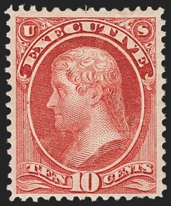 Sale 1140, Lot 1150, Officials, Agriculture thru Post Office