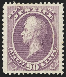 Sale 1140, Lot 1159, Officials, Agriculture thru Post Office