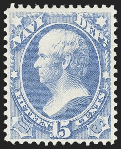 Sale 1140, Lot 1163, Officials, Agriculture thru Post Office