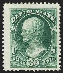Sale 1140, Lot 1169, Officials, State thru War