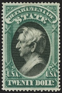 Sale 1140, Lot 1181, Officials, State thru War