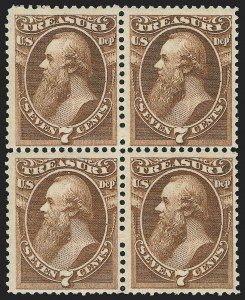 Sale 1140, Lot 1182, Officials, State thru War