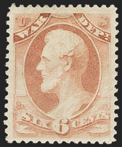 Sale 1140, Lot 1187, Officials, State thru War