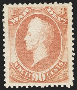 Sale 1140, Lot 1192, Officials, State thru War
