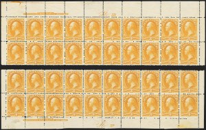 Sale 1140, Lot 1194, Officials, Soft Paper