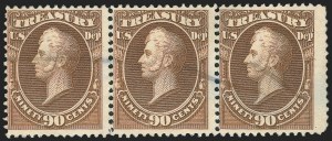 Sale 1140, Lot 1197, Officials, Soft Paper