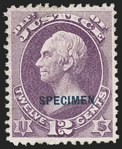 Sale 1140, Lot 1205, Officials, Special Printings, Collections