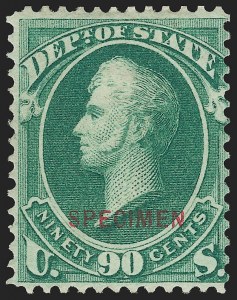 Sale 1140, Lot 1214, Officials, Special Printings, Collections