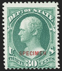 Sale 1140, Lot 1217, Officials, Special Printings, Collections