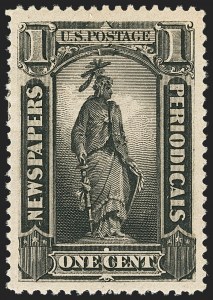 Sale 1140, Lot 1232, Newspapers and Periodicals