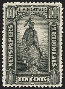 Sale 1140, Lot 1234, Newspapers and Periodicals