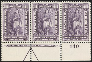 Sale 1140, Lot 1242, Newspapers and Periodicals