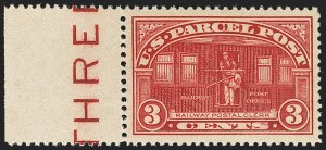 Sale Number 1140, Lot Number 1252, Parcel Post
