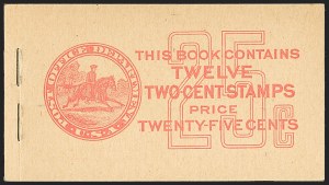 Sale 1140, Lot 1309, Complete Booklets, cont. (BK45-BK95, Collections)