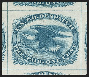 Sale Number 1140, Lot Number 1322, Carriers and Locals