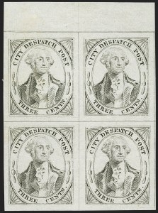 Sale 1140, Lot 1323, Carriers and Locals