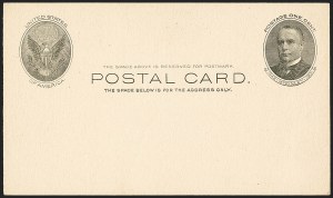 Sale 1140, Lot 1330, Postal Stationery, Postal Cards