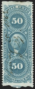 Sale 1140, Lot 1340, Revenues