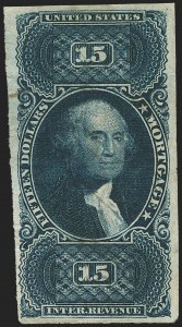 Sale 1140, Lot 1343, Revenues