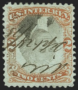 Sale 1140, Lot 1347, Revenues