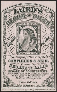 Sale 1140, Lot 1416, Revenues, Private Die Proprietary