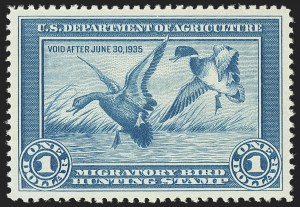 Sale Number 1140, Lot Number 1421, Hunting Permits Sale Number 1140, Lot Number 1421, Hunting Permits