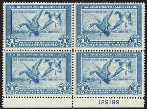 Sale 1140, Lot 1425, Hunting Permits